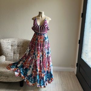 Chelsea and Violet dress 👗